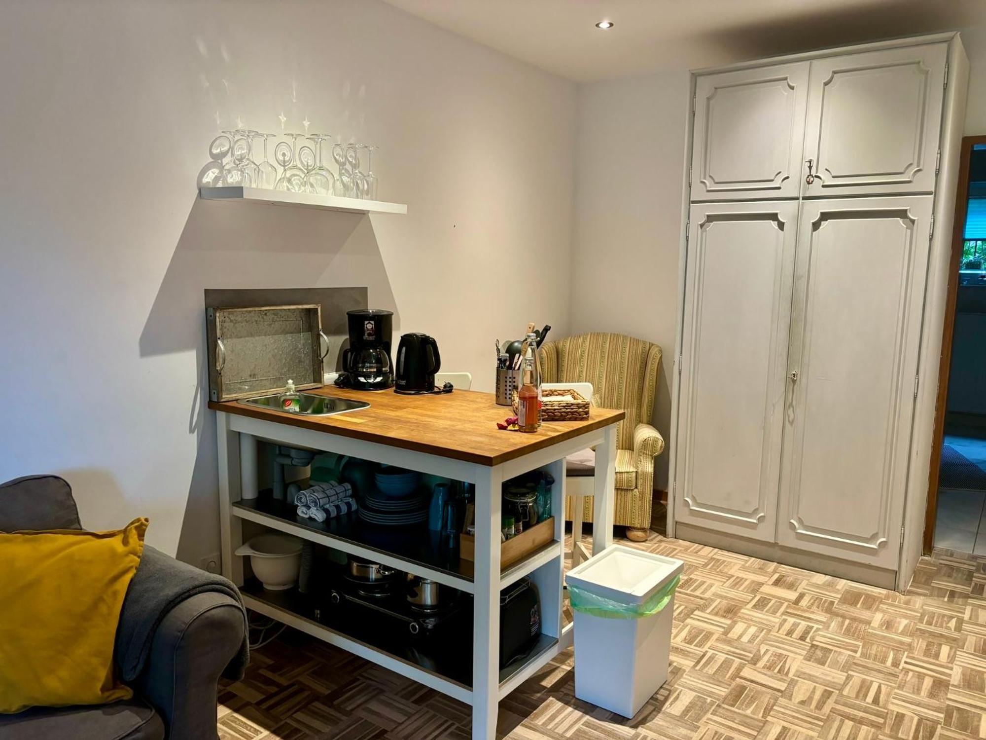 Ferienapartments Engeln Eifel Kempenich Kültér fotó
